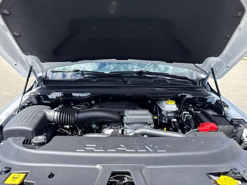 New 2026 RAM 1500 Big Horn AWD/4WD image 29