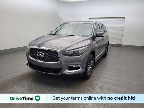 Used 2017 INFINITI QX60 FWD w/ Premium Plus Package image 1