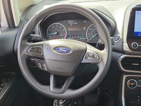 Used 2021 Ford EcoSport SE image 16
