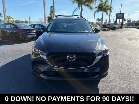 Used 2024 MAZDA CX-5 AWD 2.5 S image 2