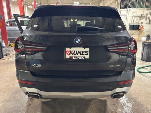 Used 2023 BMW X3 xDrive30i w/ Premium Package image 30