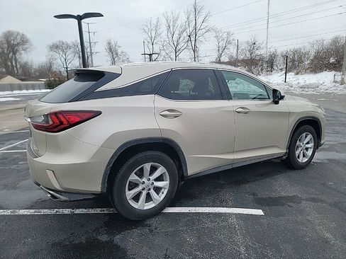 Used 2017 Lexus RX 350 350 image 4