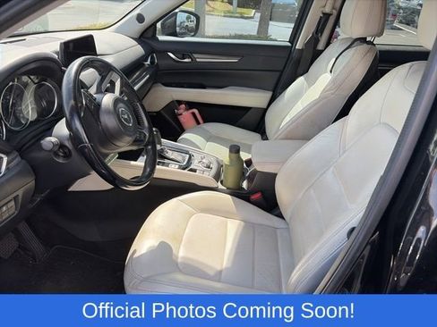 Used 2018 MAZDA CX-5 Grand Touring image 3