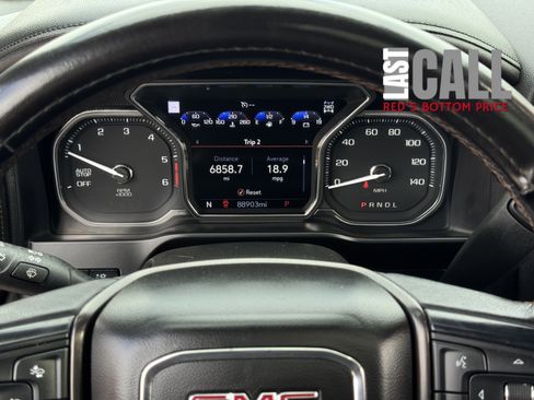 Used 2020 GMC Sierra 1500 AT4 w/ AT4 Premium Package image 20