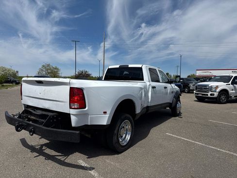 Used 2012 RAM 4500 4x4 Crew Cab w/ Cold Weather Group image 5