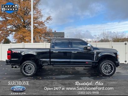 Used 2024 Ford F350 Platinum