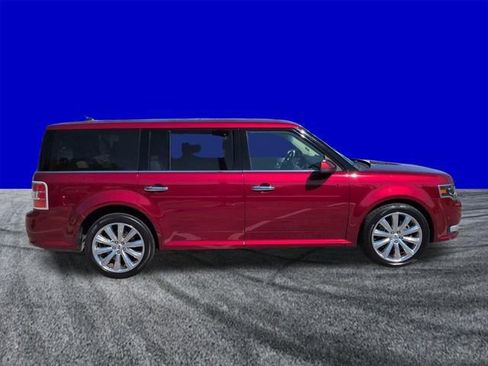 Used 2018 Ford Flex Limited w/ Equipment Group 301A image 3