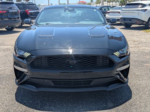 Used 2021 Ford Mustang Coupe w/ Equipment Group 101A RWD image 3