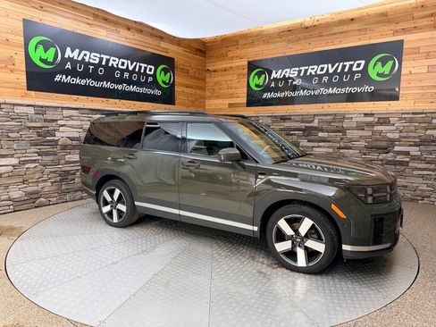 Used 2024 Hyundai Santa Fe Limited AWD/4WD image 13
