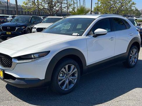 Used 2025 MAZDA CX-30 AWD 2.5 S w/ Preferred Package image 12