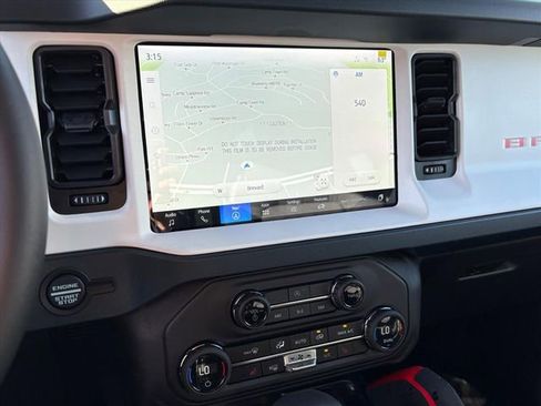 New 2025 Ford Bronco Heritage Edition image 8