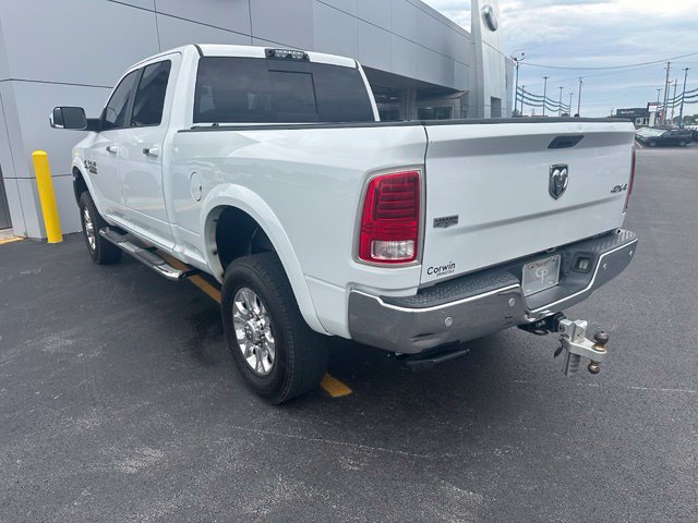 Used 2018 RAM 2500 Laramie AWD/4WD image 3