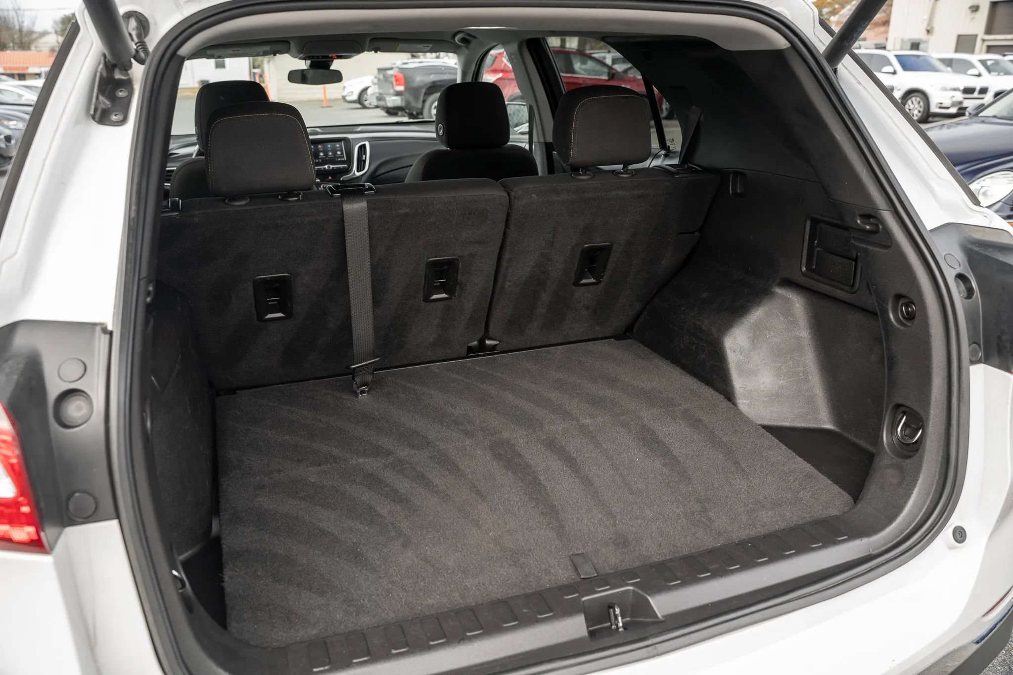 Used 2021 Chevrolet Equinox LT AWD/4WD image 9