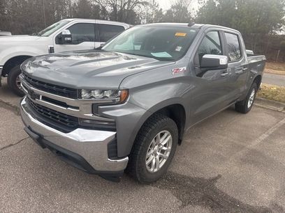 Used 2020 Chevrolet Silverado 1500 LT w/ All-Star Edition