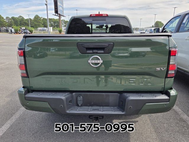 Used 2023 Nissan Frontier SV w/ Technology Package RWD image 4