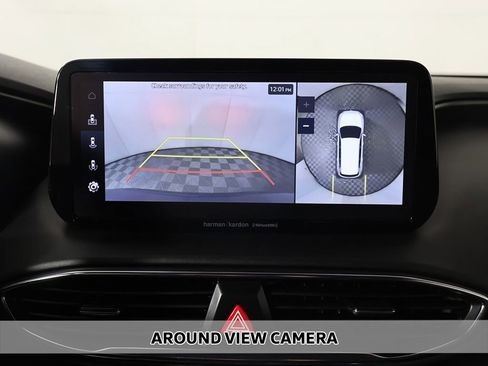 Used 2023 Hyundai Santa Fe SEL w/ Premium Package image 7