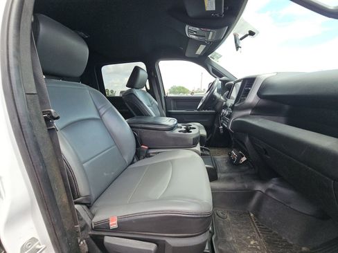 Used 2022 RAM 2500 Tradesman image 5