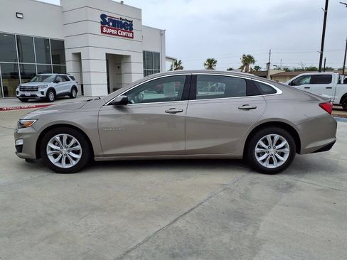 Used 2024 Chevrolet Malibu LT FWD image 3
