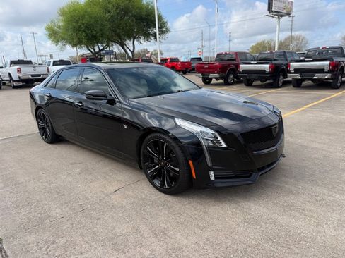 Used 2016 Cadillac CT6 Platinum image 3