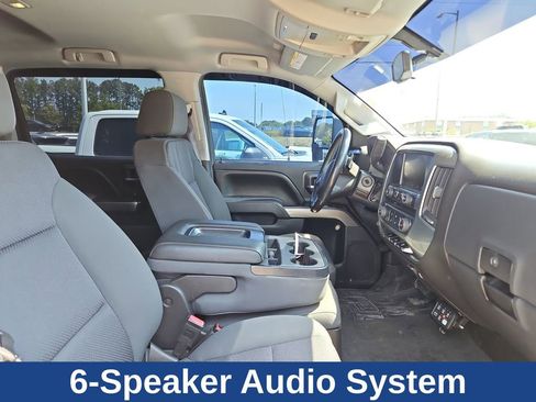 Used 2016 Chevrolet Silverado 2500 LT AWD/4WD image 8