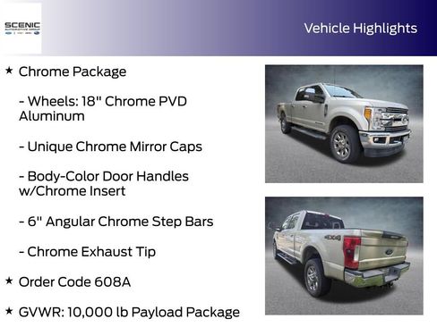 Used 2017 Ford F250 Lariat AWD/4WD image 5