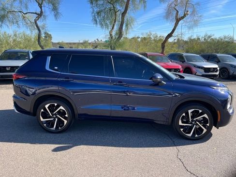 Used 2022 Mitsubishi Outlander SEL image 18