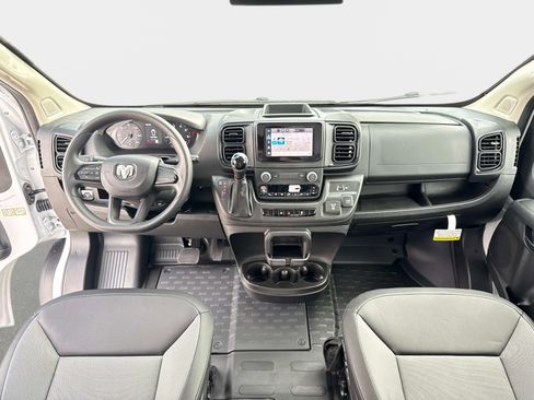 New 2026 RAM ProMaster 2500 w/ Upfitter's Prep Package FWD image 16