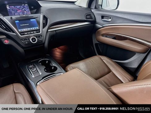Used 2018 Acura MDX w/ Technology Package FWD image 24