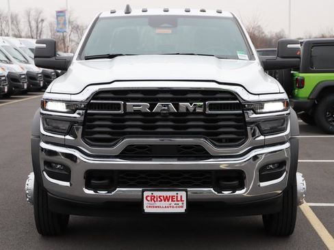 New 2026 RAM 4500 Tradesman w/ Chrome Appearance Group image 6