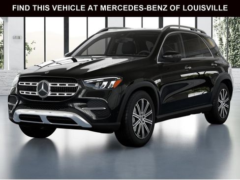 New 2026 Mercedes-Benz GLE 350 GLE 350 image 1