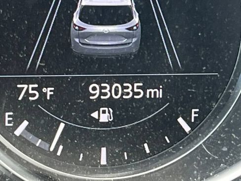 Used 2022 MAZDA CX-5 Carbon Edition AWD/4WD image 5