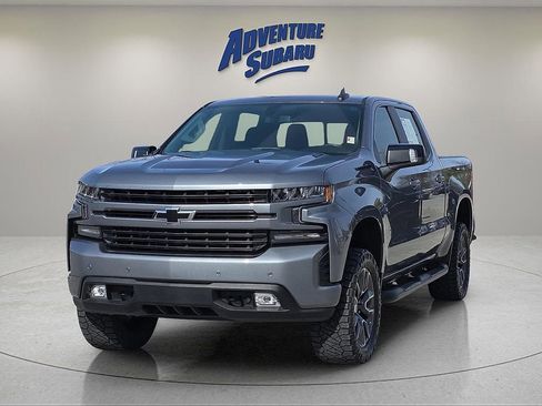 Used 2020 Chevrolet Silverado 1500 RST w/ All-Star Edition image 2