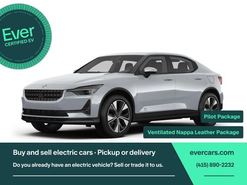 Used 2023 Polestar Polestar 2 w/ Pilot Pack image 1
