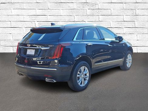 Certified 2022 Cadillac XT5 Luxury image 6