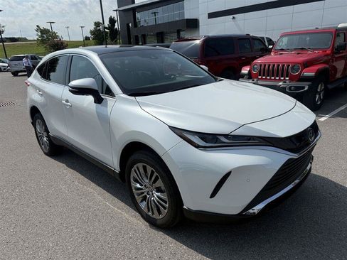 Used 2024 Toyota Venza Limited AWD/4WD image 1