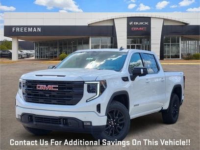 New 2026 GMC Sierra 1500 Elevation w/ Elevation Premium Package