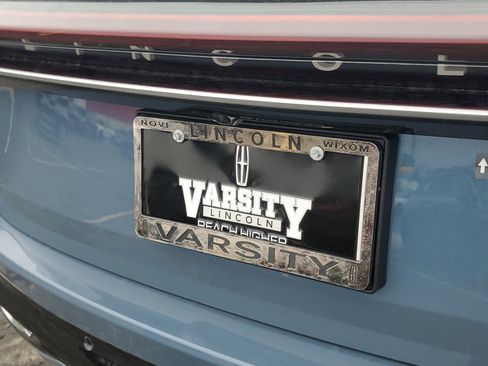 New 2026 Lincoln Nautilus Black Label image 35