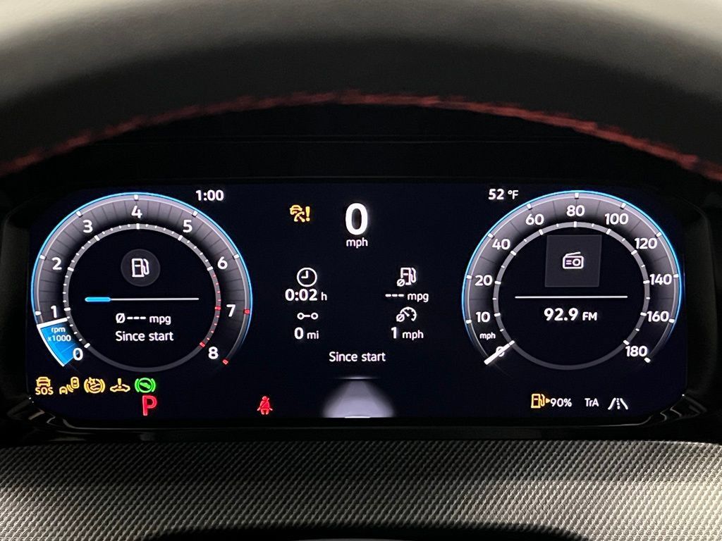 New 2026 Volkswagen GTI Autobahn FWD image 25