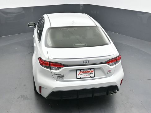 New 2026 Toyota Corolla SE FWD image 26