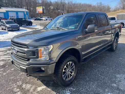 Used 2019 Ford F150 XLT w/ Equipment Group 301A Mid image 5