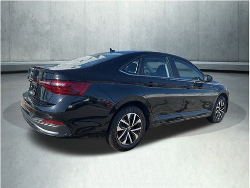 New 2026 Volkswagen Jetta S image 5