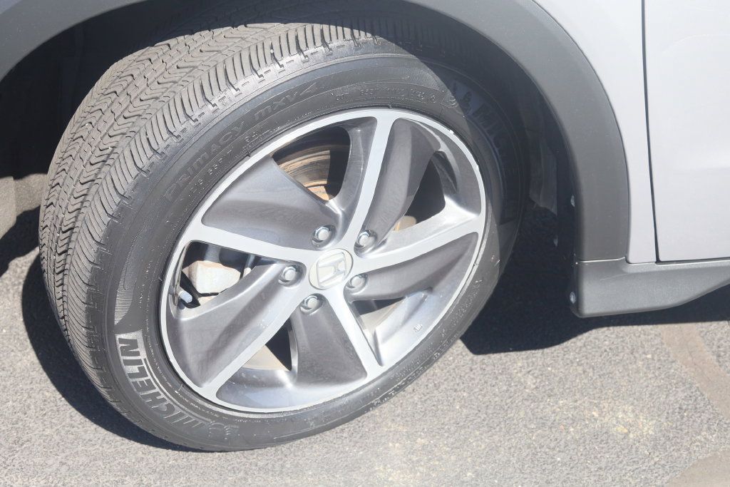Used 2021 Honda HR-V EX image 17