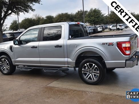 Certified 2023 Ford F150 XL w/ STX Appearance Package image 11