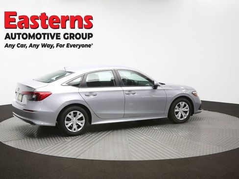 Used 2024 Honda Civic LX image 40
