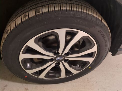 Certified 2024 Subaru Forester Limited AWD/4WD image 21
