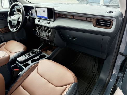 Used 2022 Ford Maverick Lariat w/ Lariat Luxury Package image 29