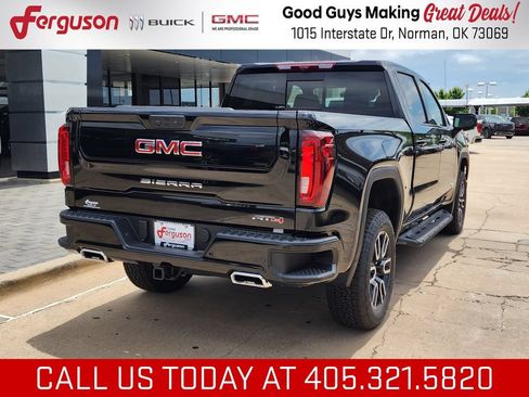 New 2026 GMC Sierra 1500 AT4 w/ AT4 Premium Package AWD/4WD image 4