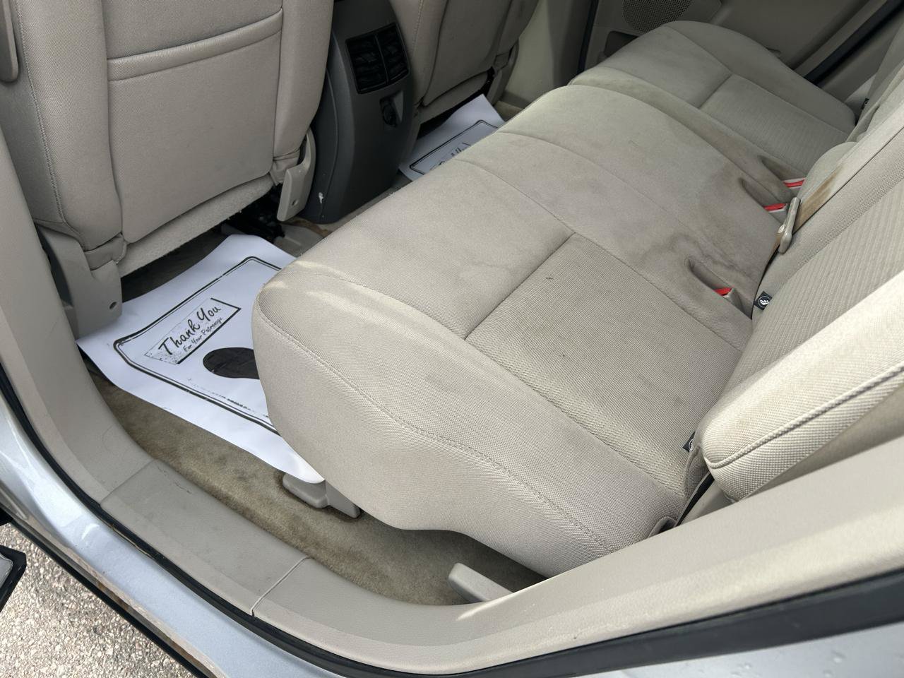 Used 2010 Ford Edge SEL FWD image 9