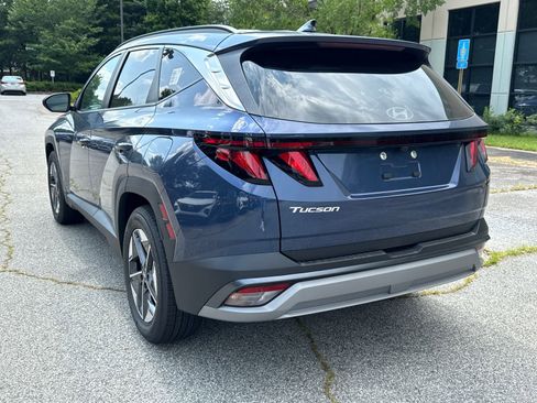 Certified 2025 Hyundai Tucson SEL image 7