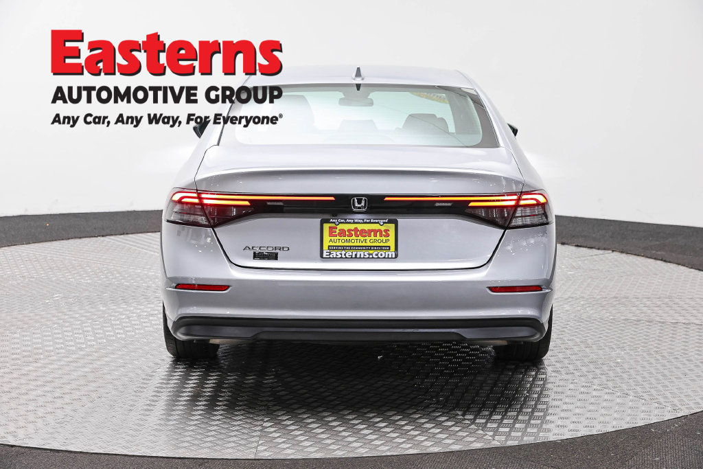 Used 2023 Honda Accord LX image 7